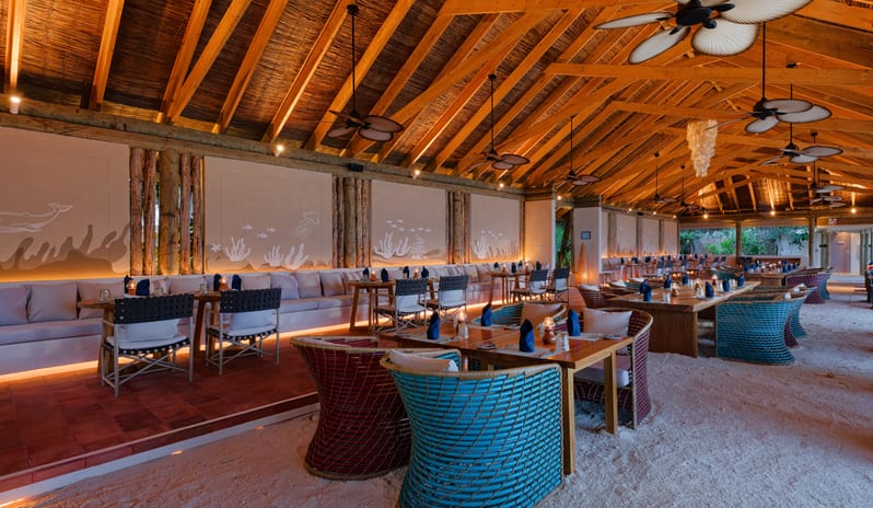 OBLU NATURE Helengeli by SENTIDO, Just Grill